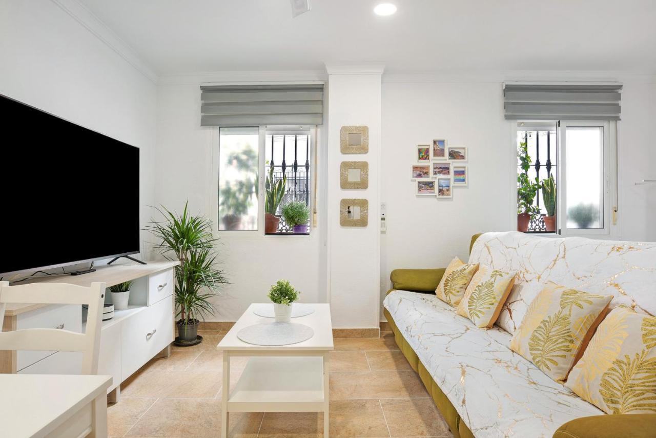 Loft Centro Historico Barbate Apartment Bagian luar foto