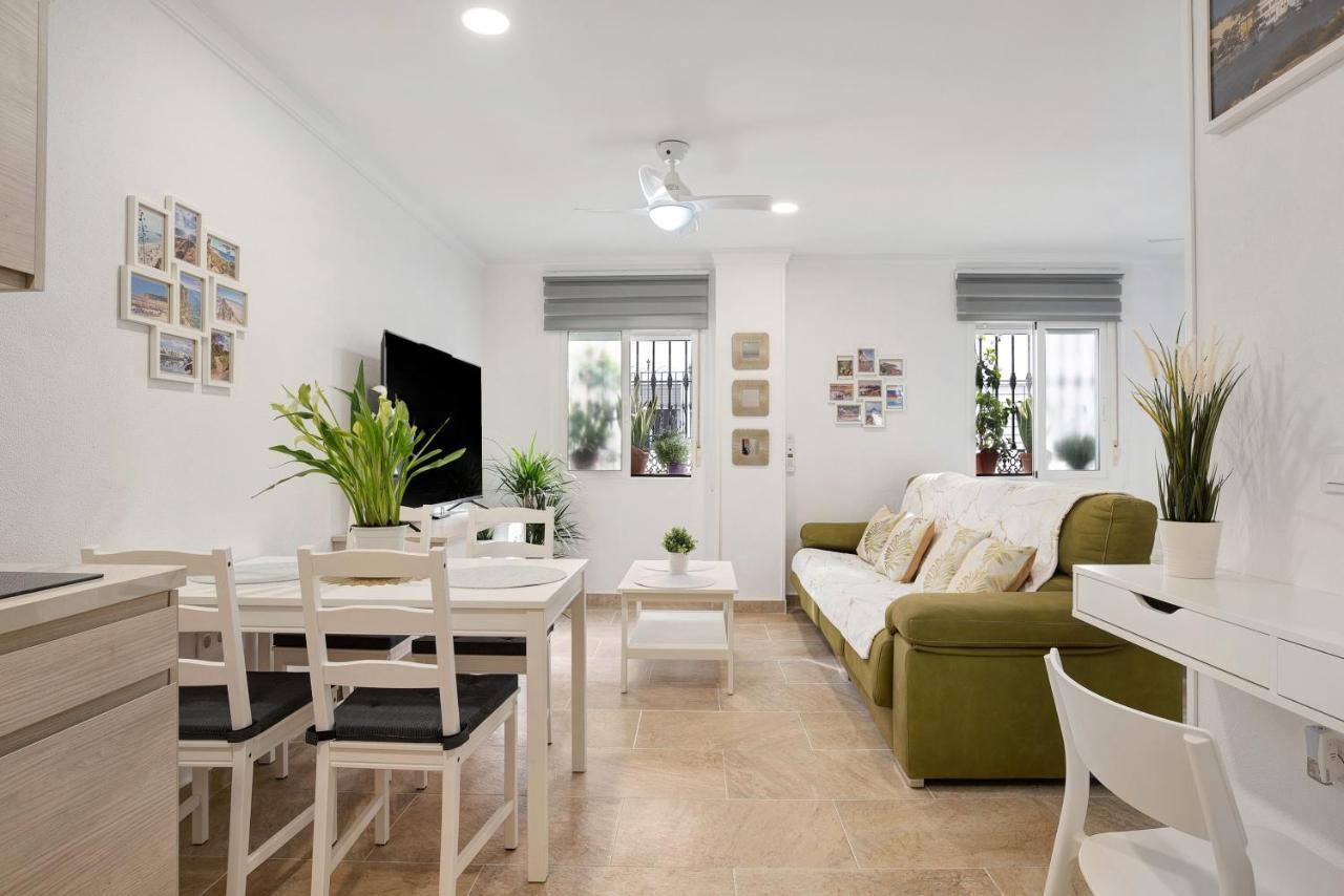Loft Centro Historico Barbate Apartment Bagian luar foto