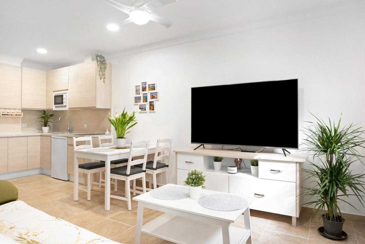 Loft Centro Historico Barbate Apartment Bagian luar foto
