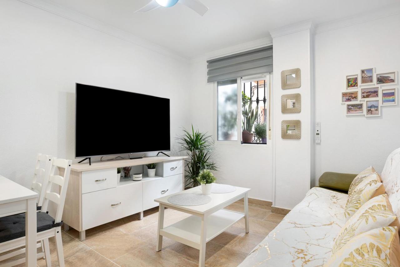 Loft Centro Historico Barbate Apartment Bagian luar foto