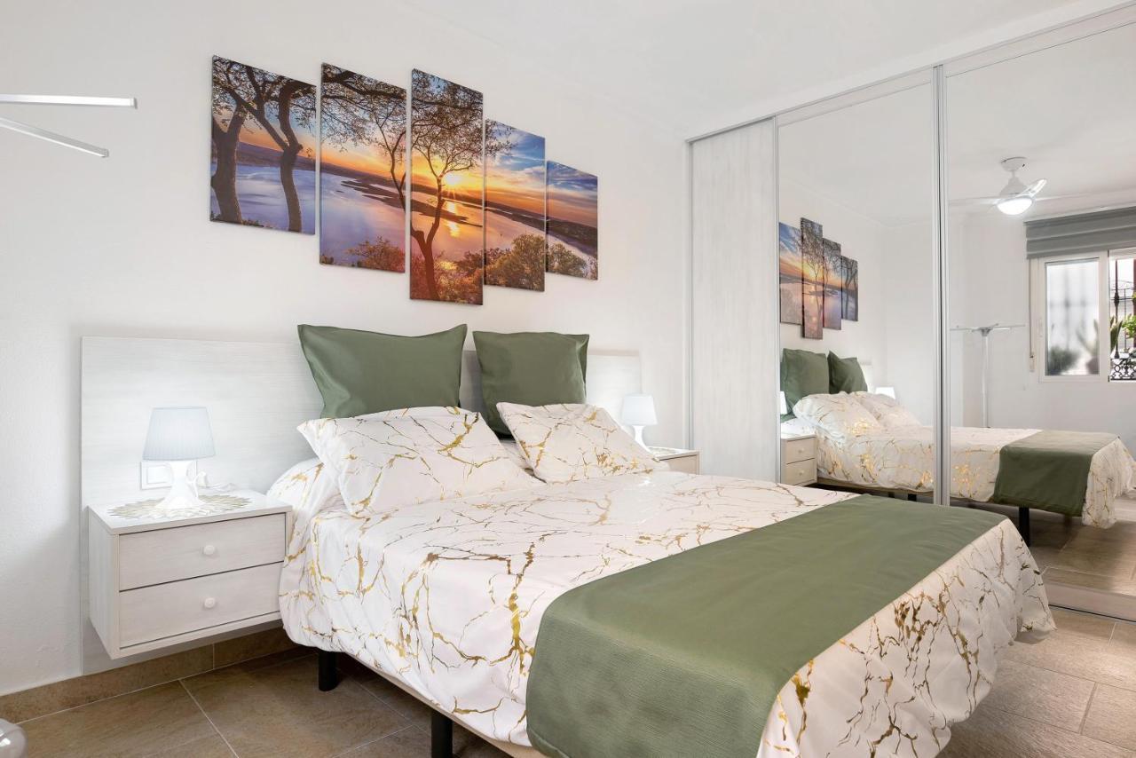 Loft Centro Historico Barbate Apartment Bagian luar foto